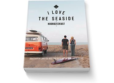 boek: I Love the Seaside 