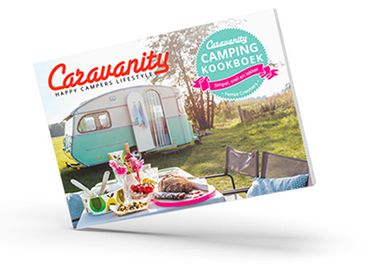 Caravanity Camping Kookboek