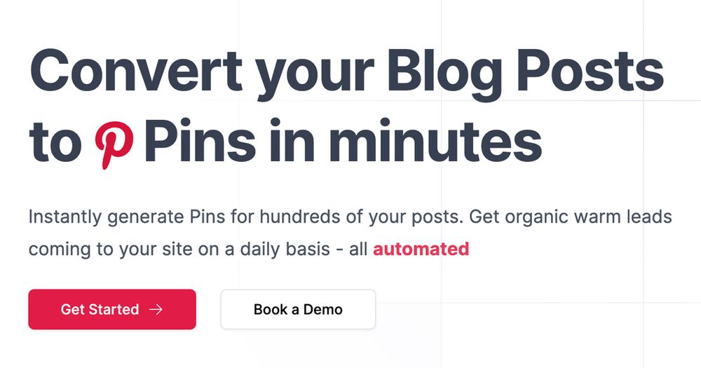 image of BlogToPin
