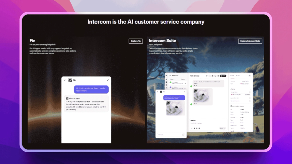 image of Intercom