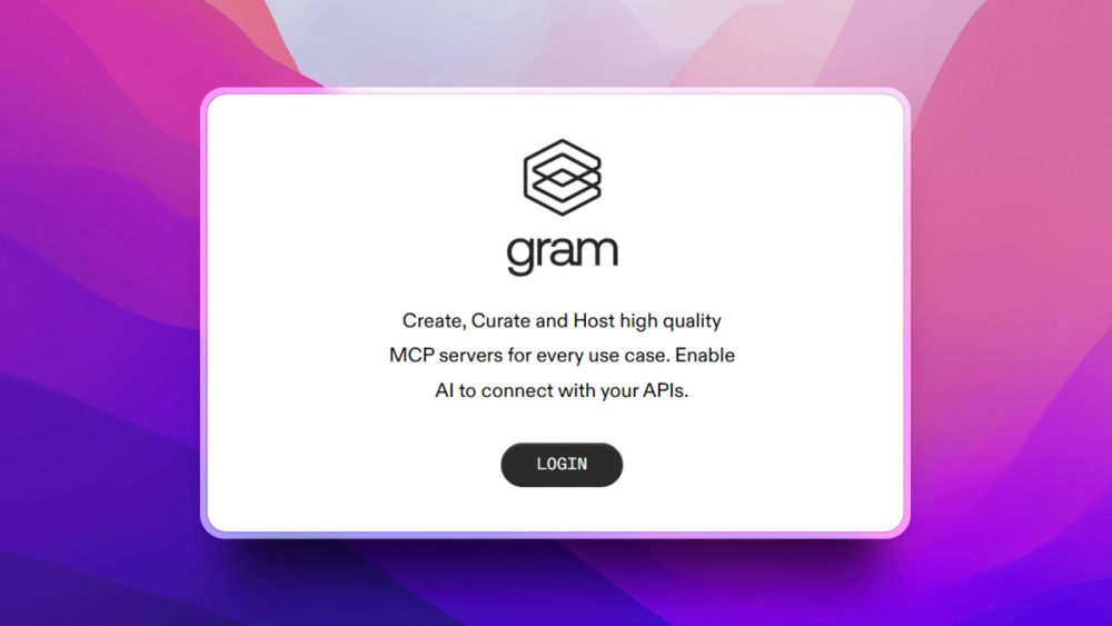 image of Gram