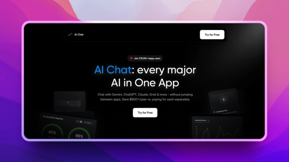 image of AI Chat