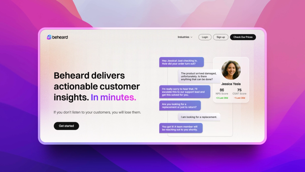 image of Beheard Labs