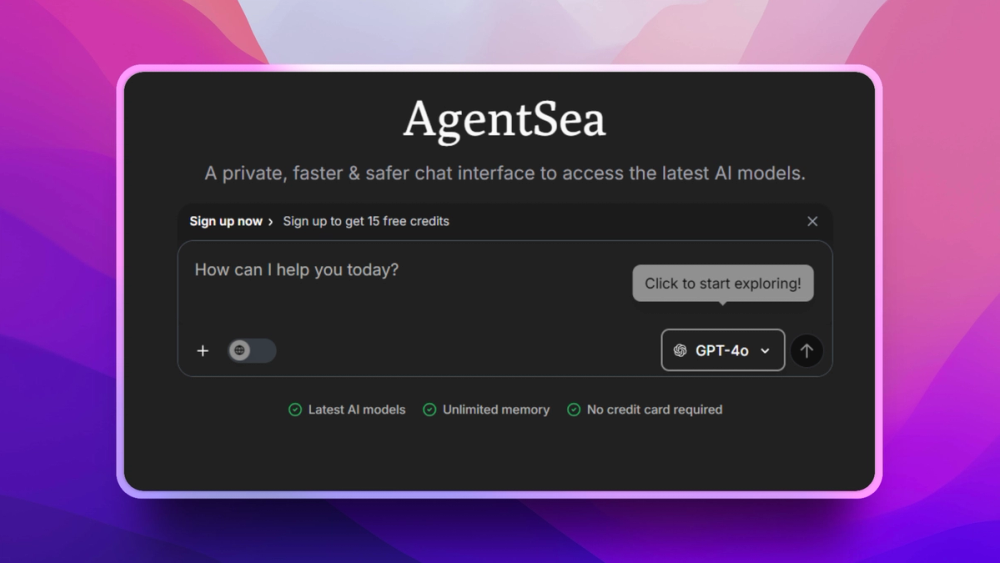 image of AgentSea