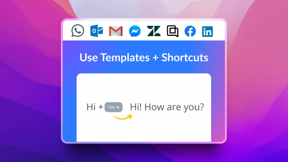 image of Gmail Templates