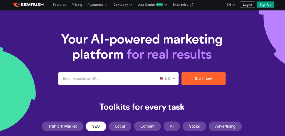 image of Semrush