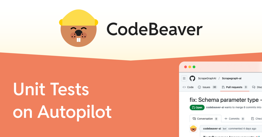 image of CodeBeaver