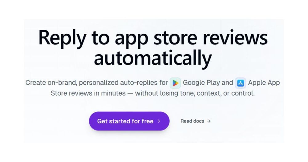 image of AppReply