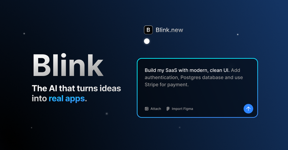 image of Blink