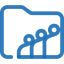 icon of Zoho WorkDrive
