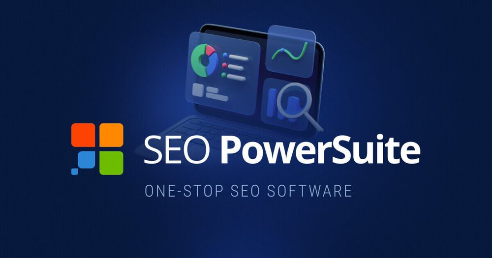 image of SEO PowerSuite