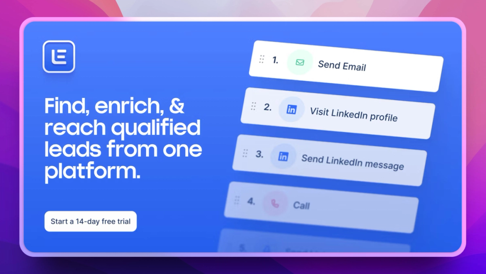 image of lemlist