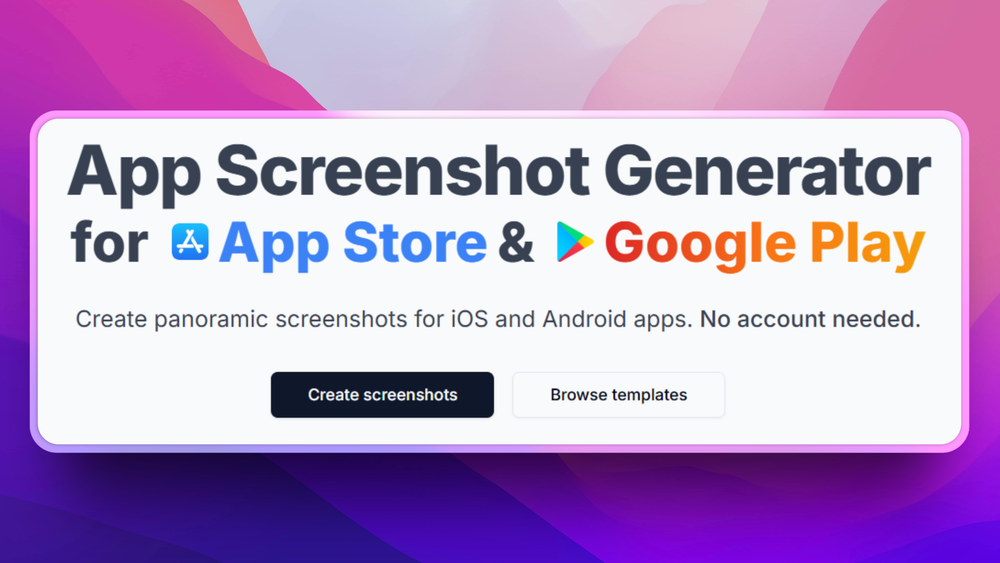 image of Screenshots Pro