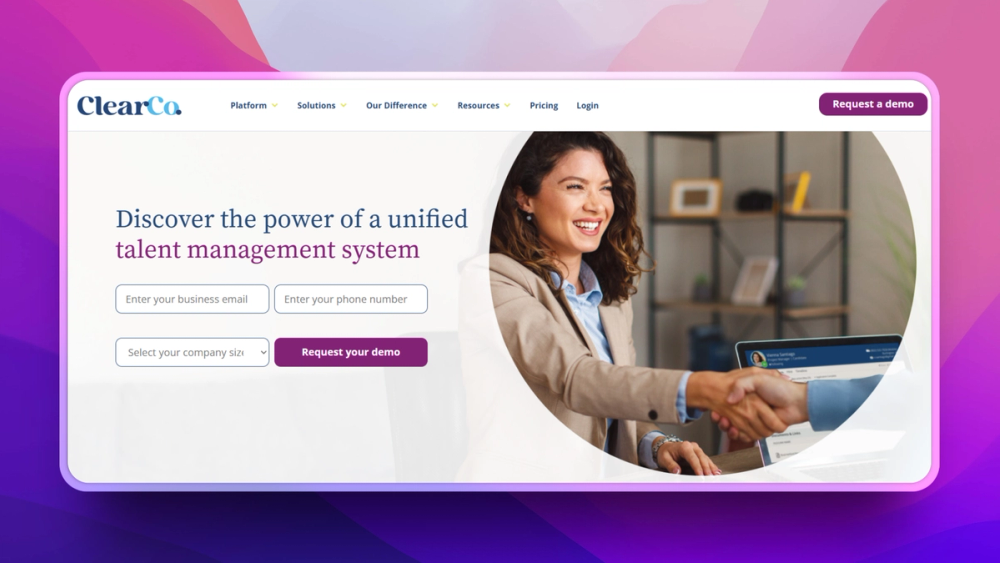 image of ClearCompany