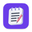 icon of Obsidian to Notes
