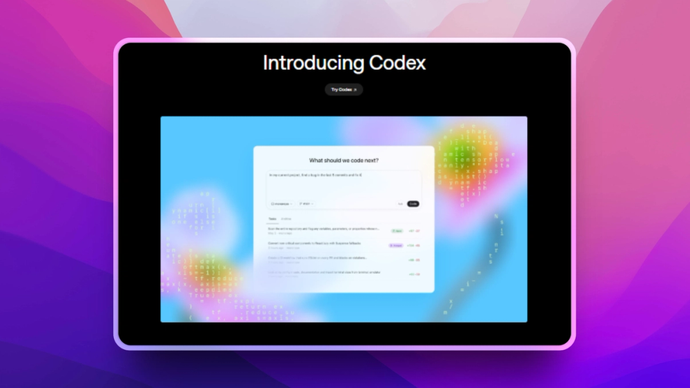image of OpenAI Codex