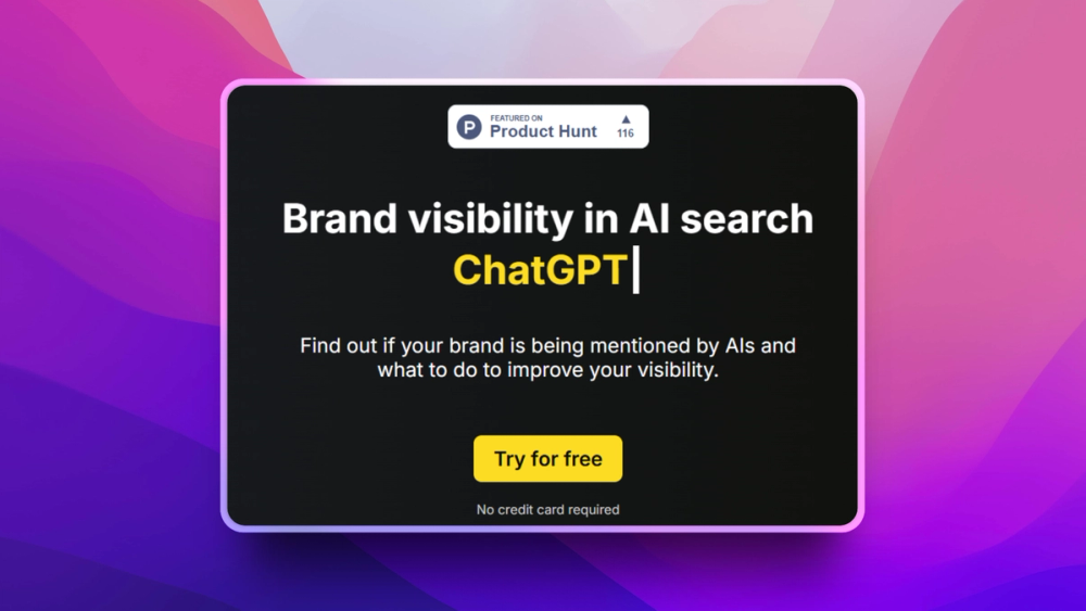 image of First Answer AI