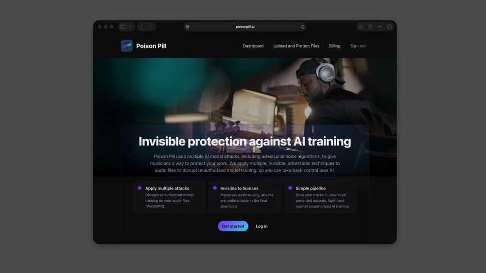 image of Poison Pill