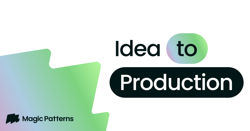 image of Magic Patterns