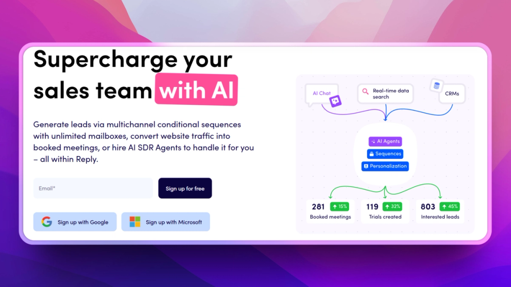 image of Reply.io