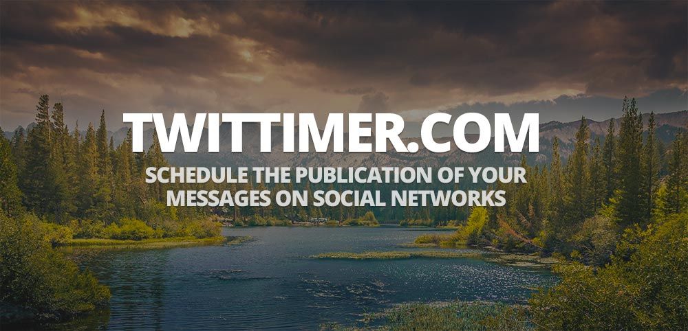 image of Twittimer