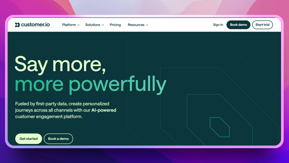 image of Customer.io