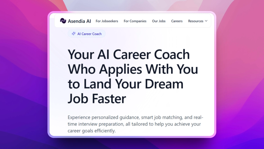 image of Asendia AI