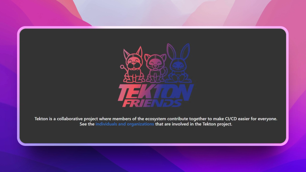 image of Tekton