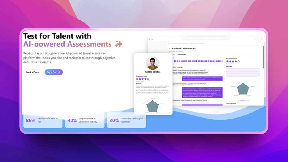image of RepScout