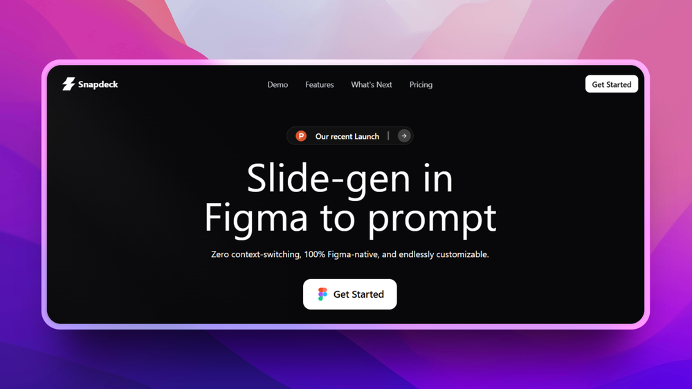 image of Snapdeck
