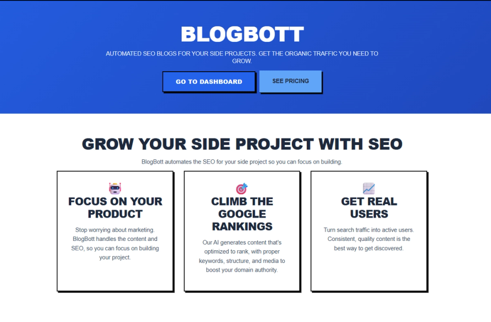 image of BLOGBOTT