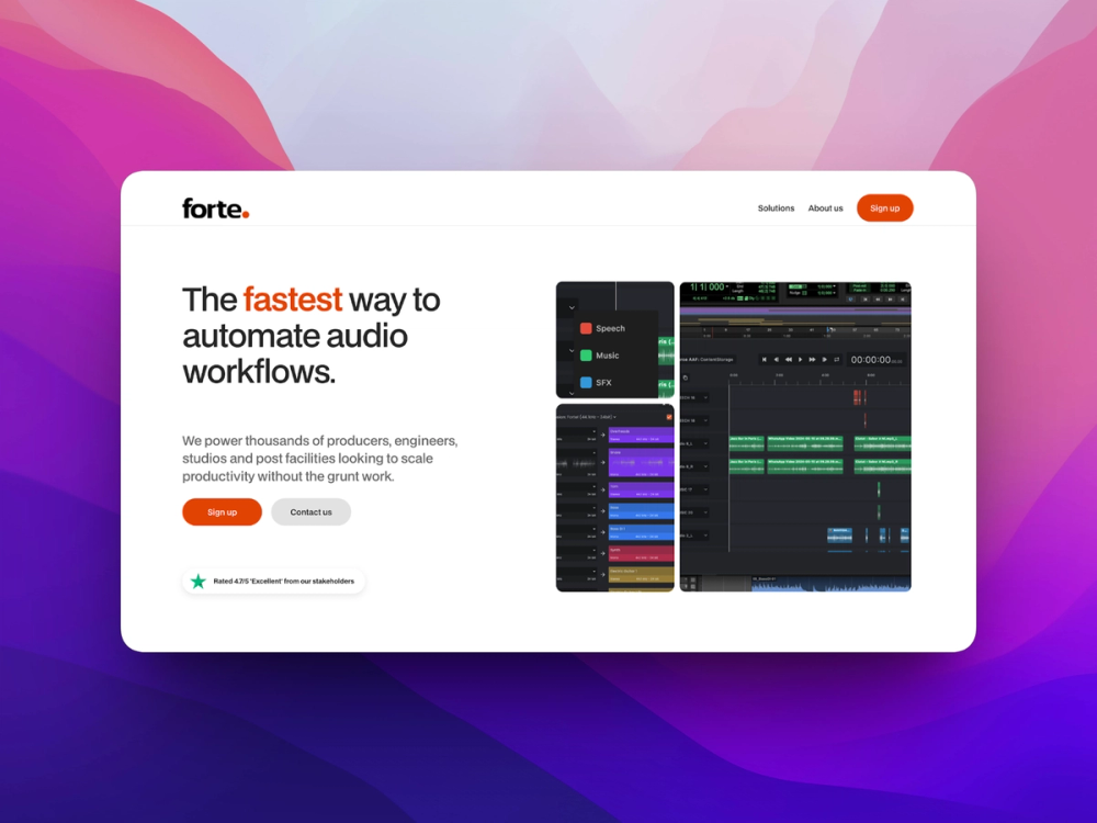 image of Forte AI image of Forte AI