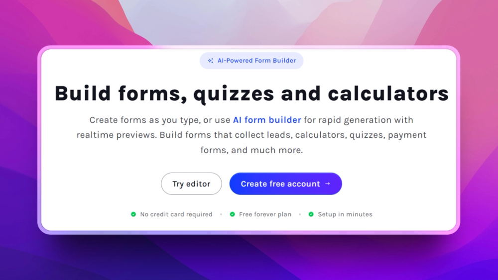 image of Minform