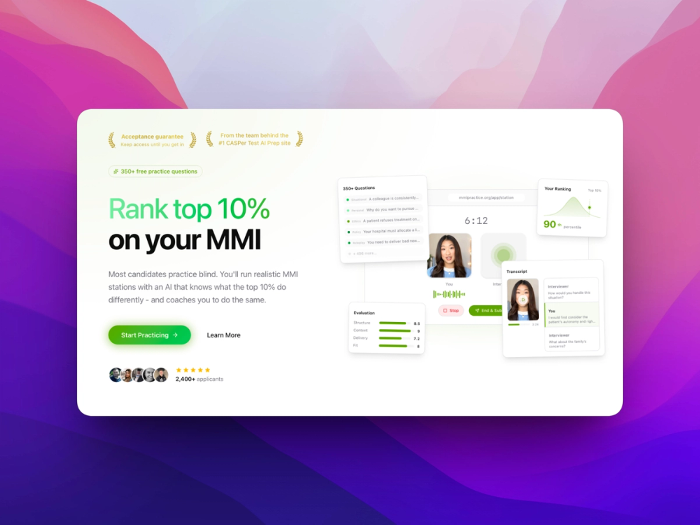 image of MMIPractice.org image of MMIPractice.org