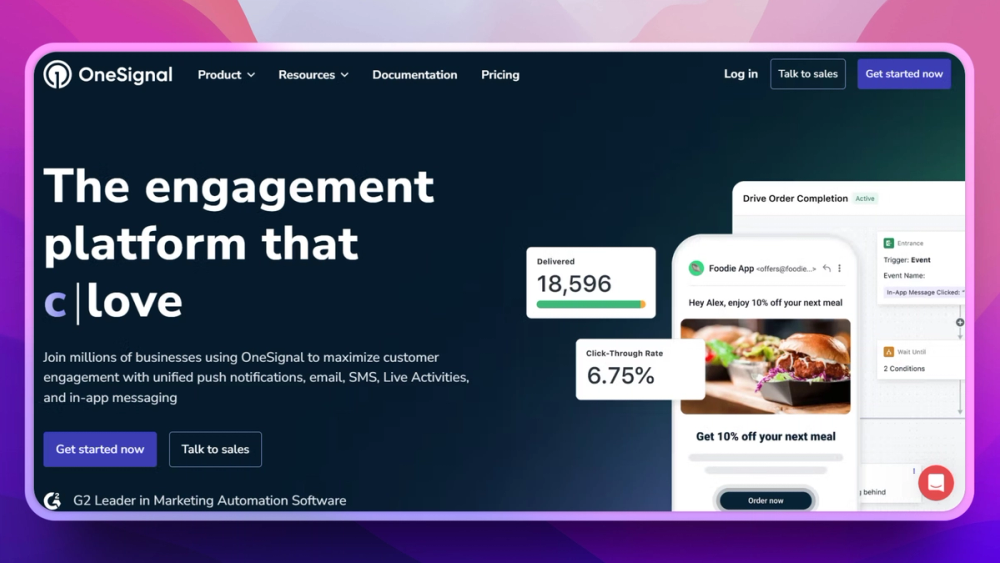 image of OneSignal