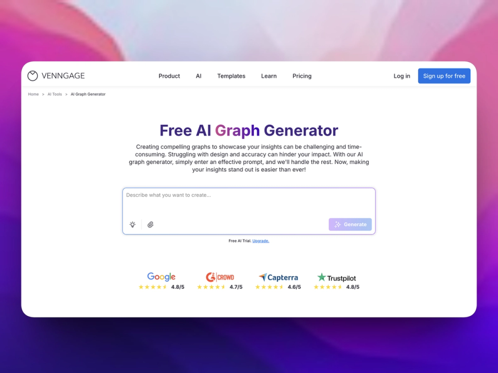image of AI Graph Generator image of AI Graph Generator