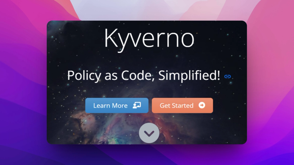 image of Kyverno