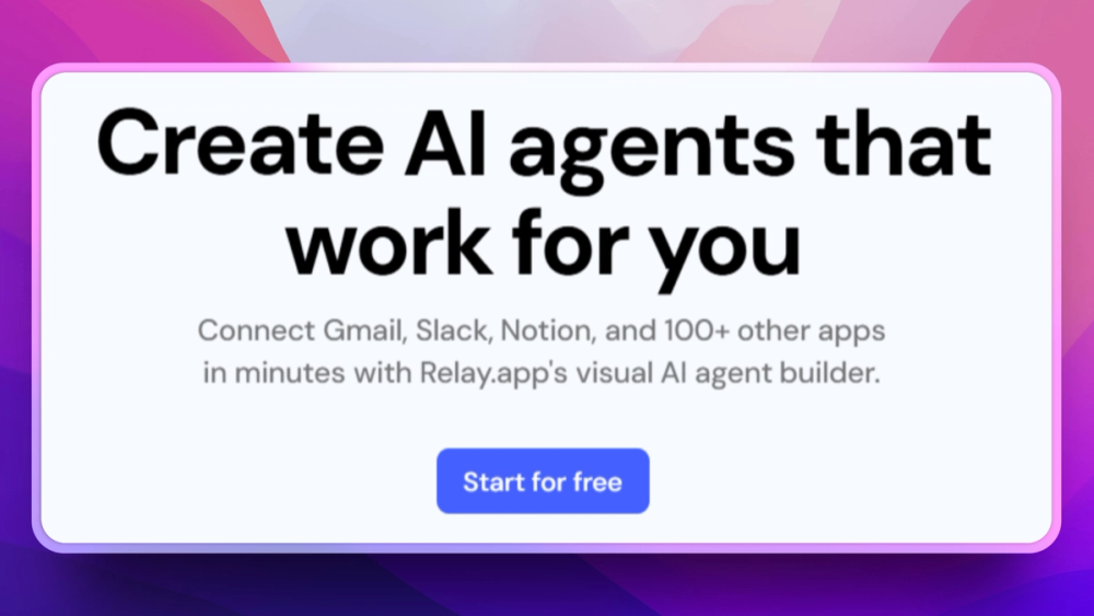 image of relay.app