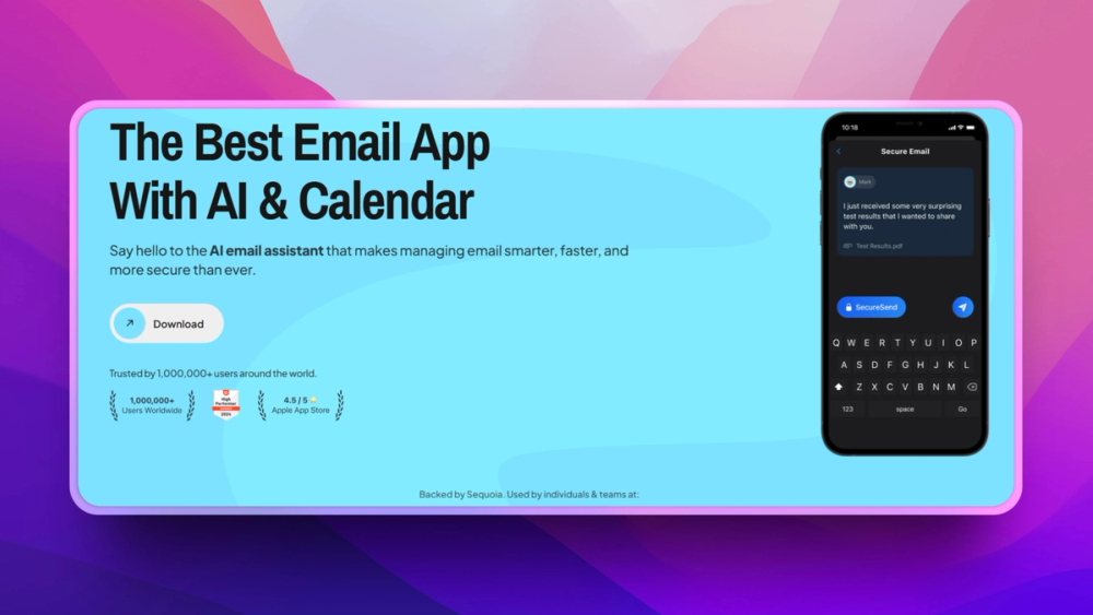 image of Canary Mail