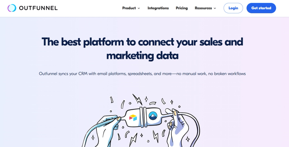 image of Outfunnel