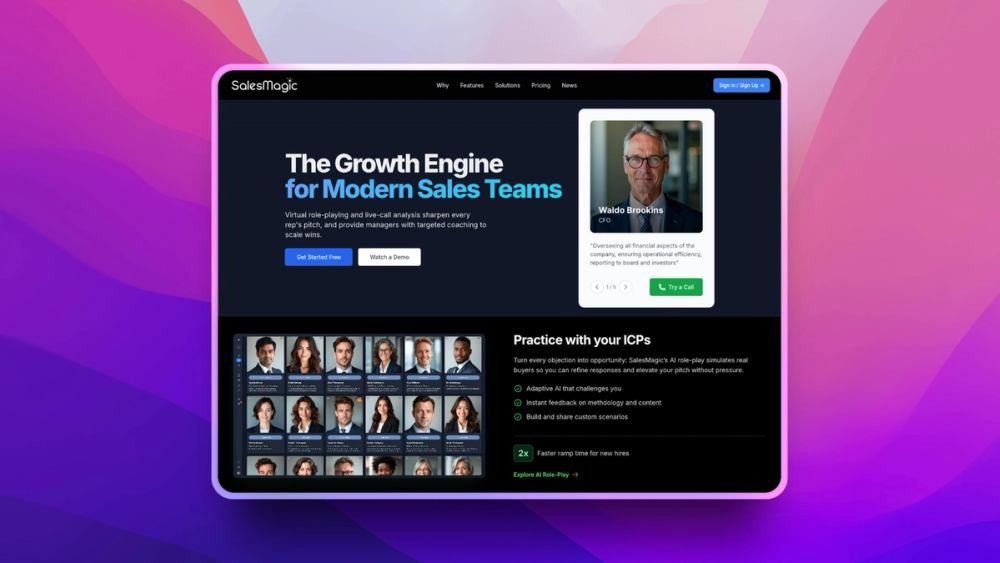 image of SalesMagic