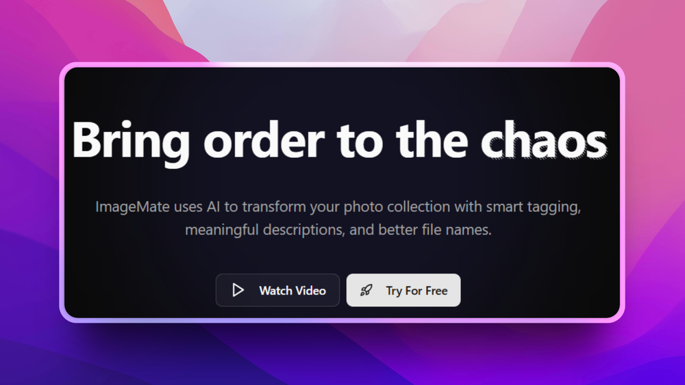 image of ImageMate