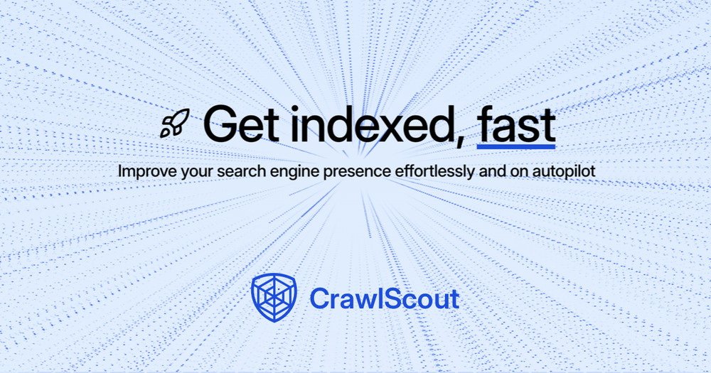 image of CrawlScout