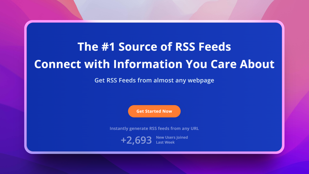 image of RSS.app