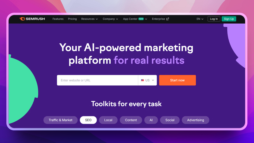 image of Semrush