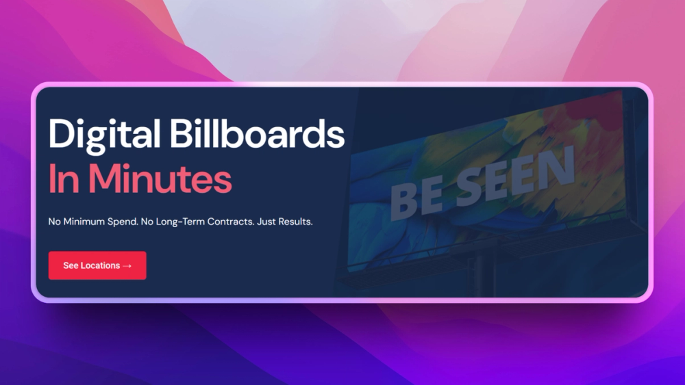 image of Blip Billboards