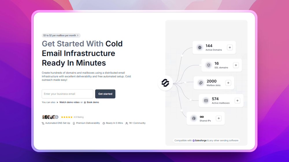 image of Mailforge