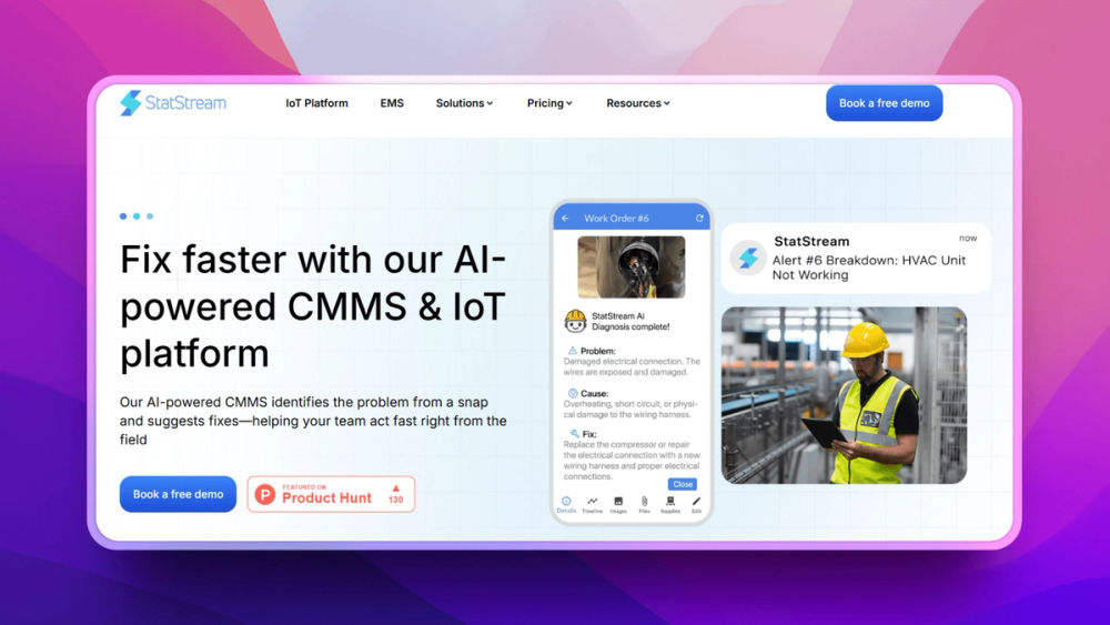 image of Statstream AI