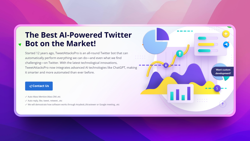 image of TweetAttacksPro