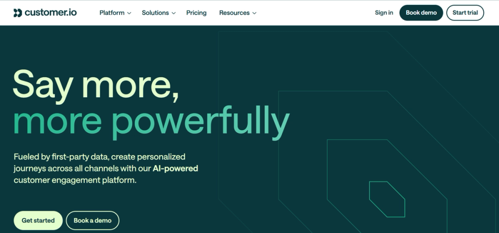 image of Customer.io